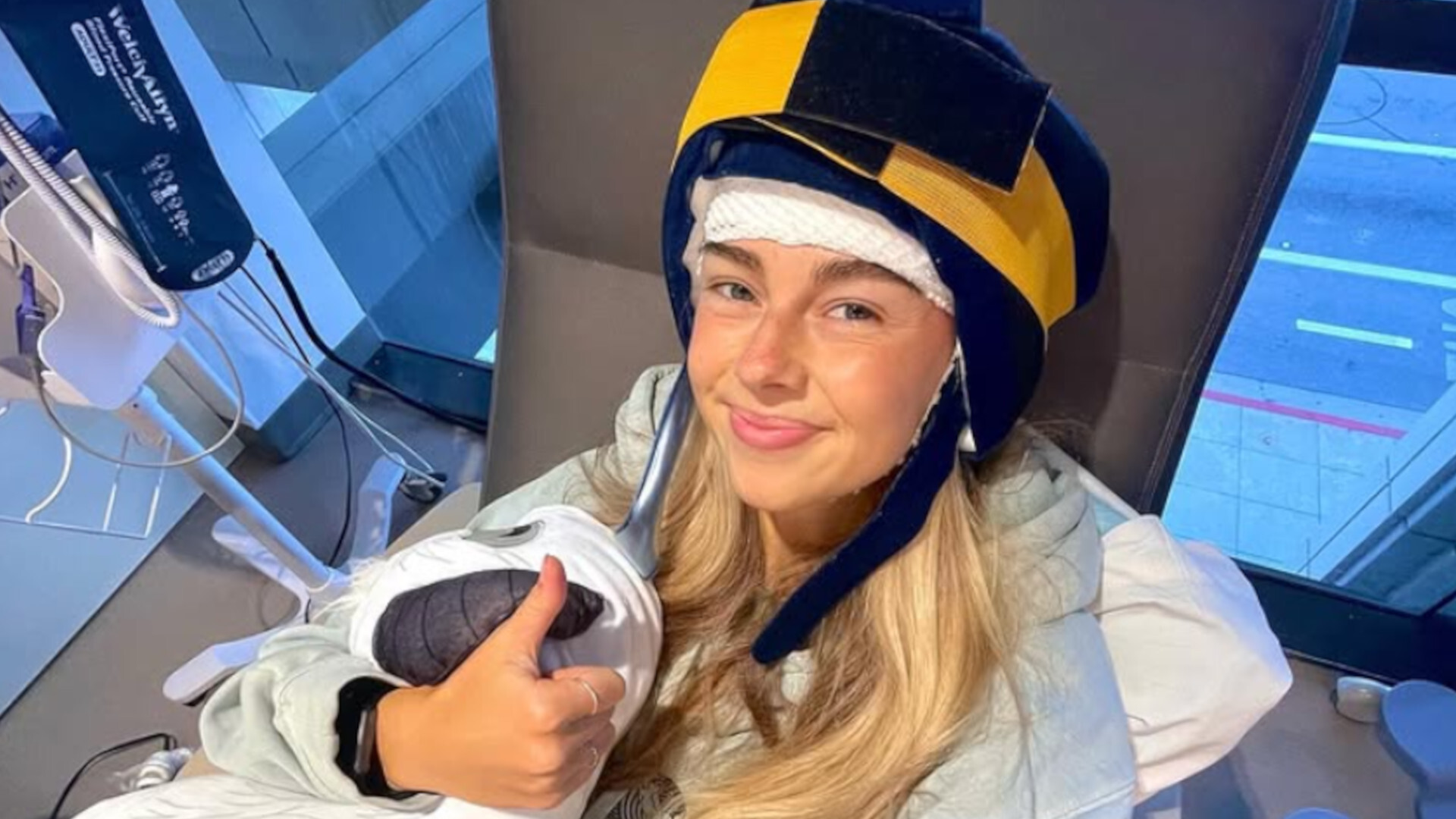 Influencer Sydney Towle, nadir bir kanserle üç yıl boyunca hayatını anlattıktan sonra 26 yaşında vefat etti