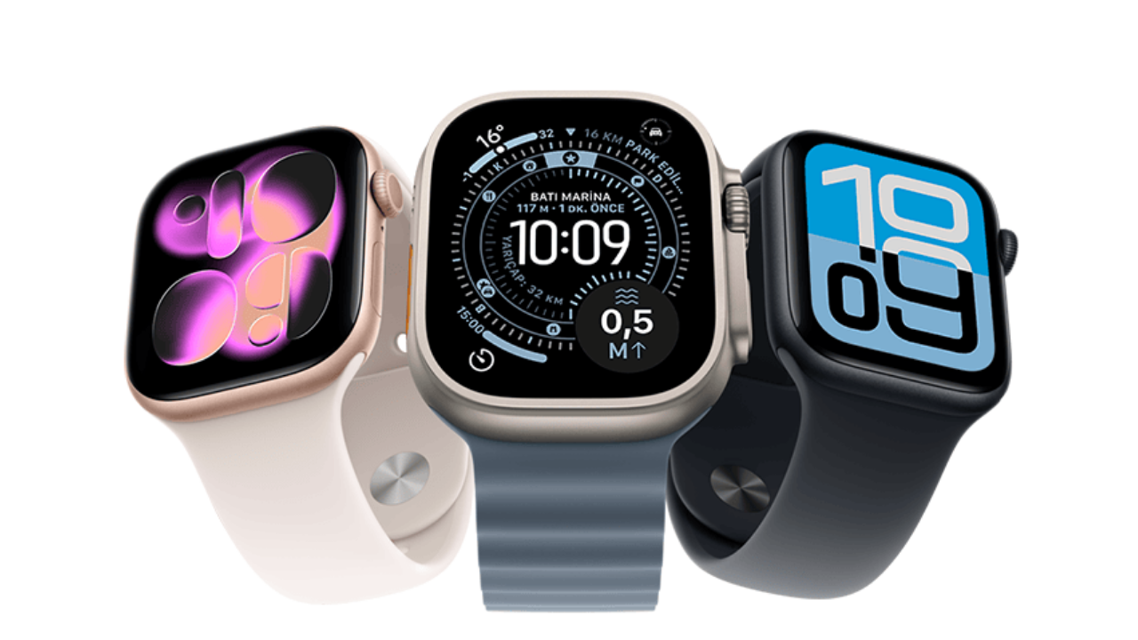 Apple Watch Tasarımı Değişiyor
