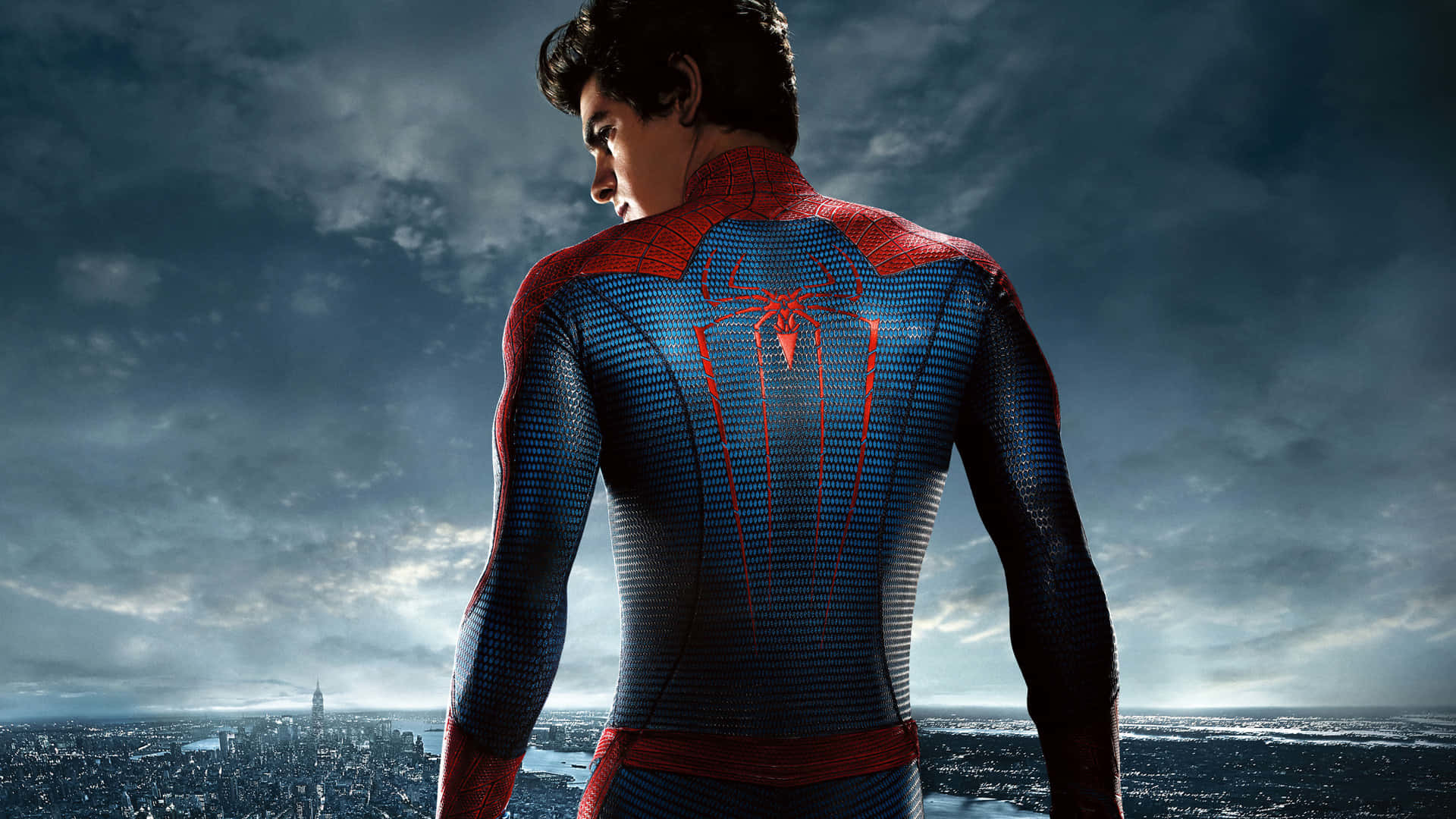 Andrew Garfield yeni bir Spider-Man filmi için geri dönecekti, ama bu kesinlikle tuhaf olmalı