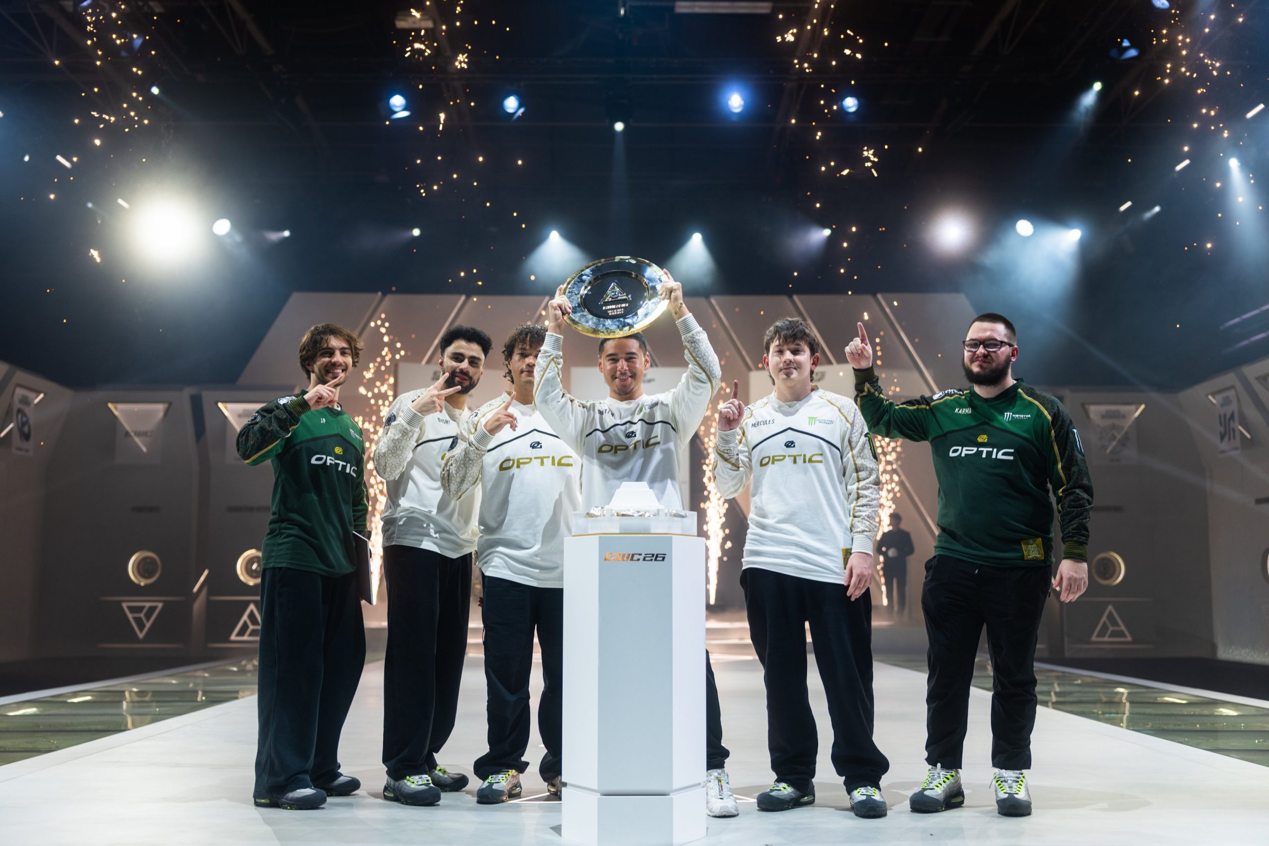 Esports Dünya Kupası 2026: OpTic Gaming, bu sefer Black Ops 7’de Call of Duty unvanını savunur