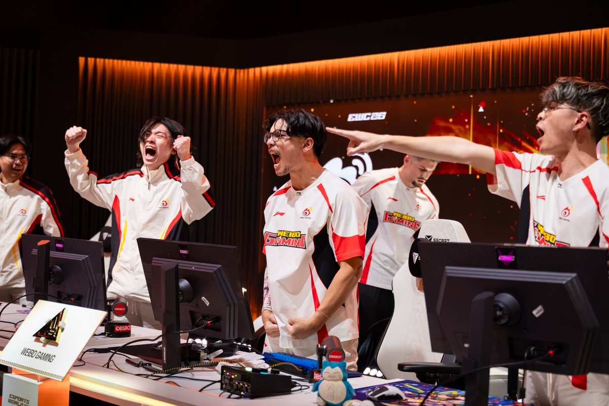 Esports Dünya Kupası 2026: Sekiz takımlı Rainbow Six: Siege Playoff grubu kesinleşti