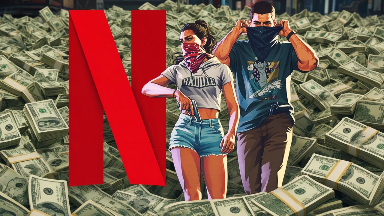 GTA 6 Extended Look Netflix’e Servete Mal Olmuş Olabilir