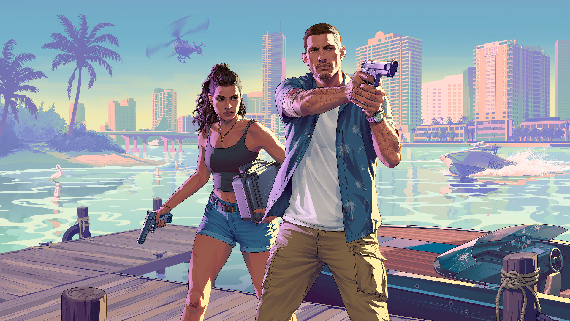 GTA 6’nın oynanış videosu ilk önce Netflix’te yayınlanacak