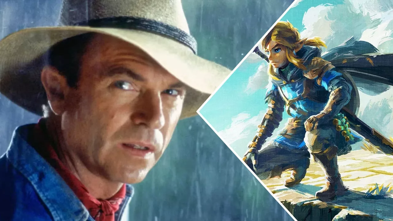 The Legend of Zelda Filmi Sam Neill’in Tamamladığı Son Proje Oldu
